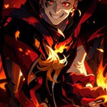 AL | Crimson avatar