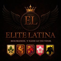 Elite Latina clan logo