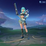 Iris avatar
