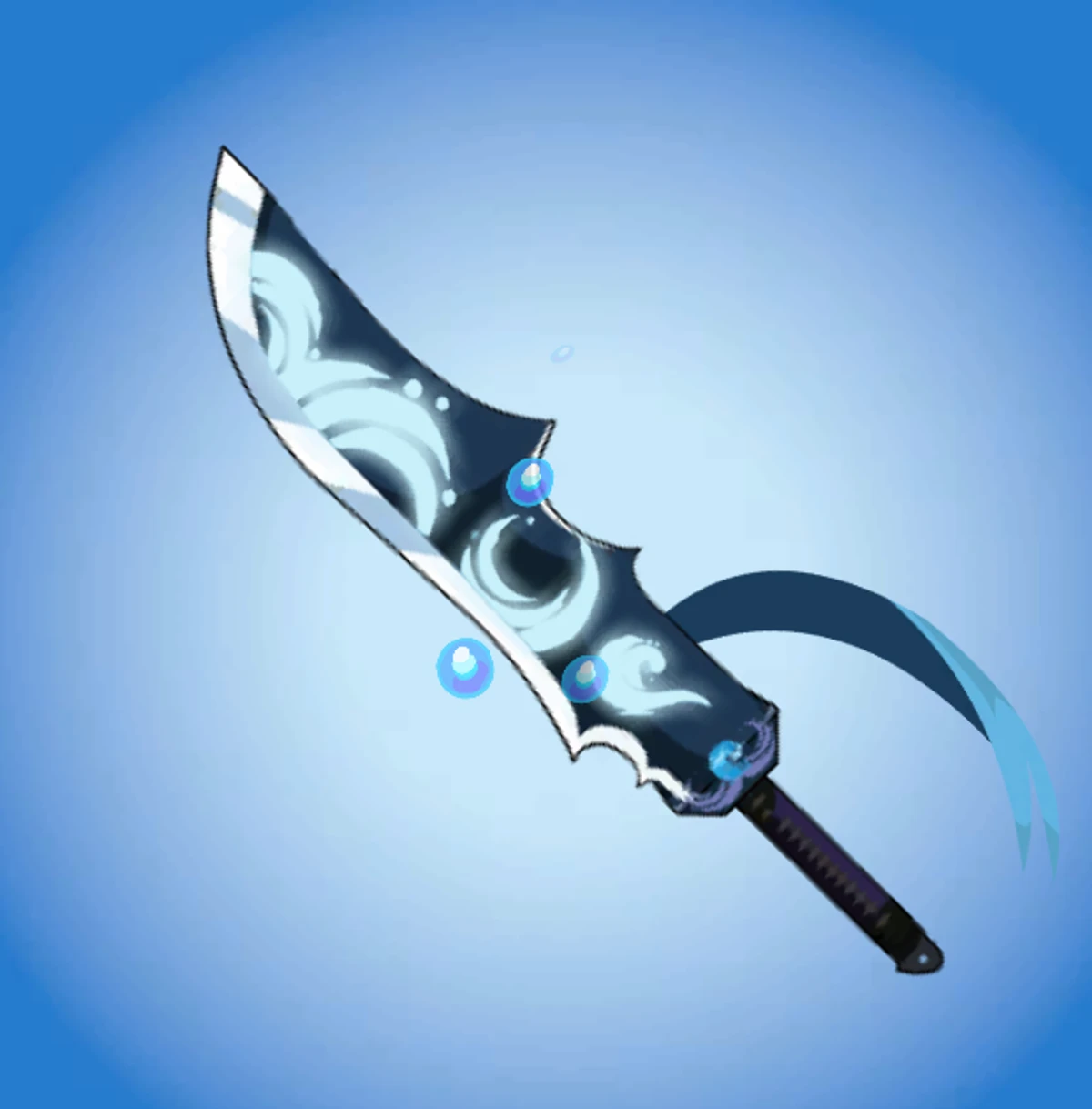 Patch Note: 1.43.100 - S6 Enchanted Katana Namigaeshi