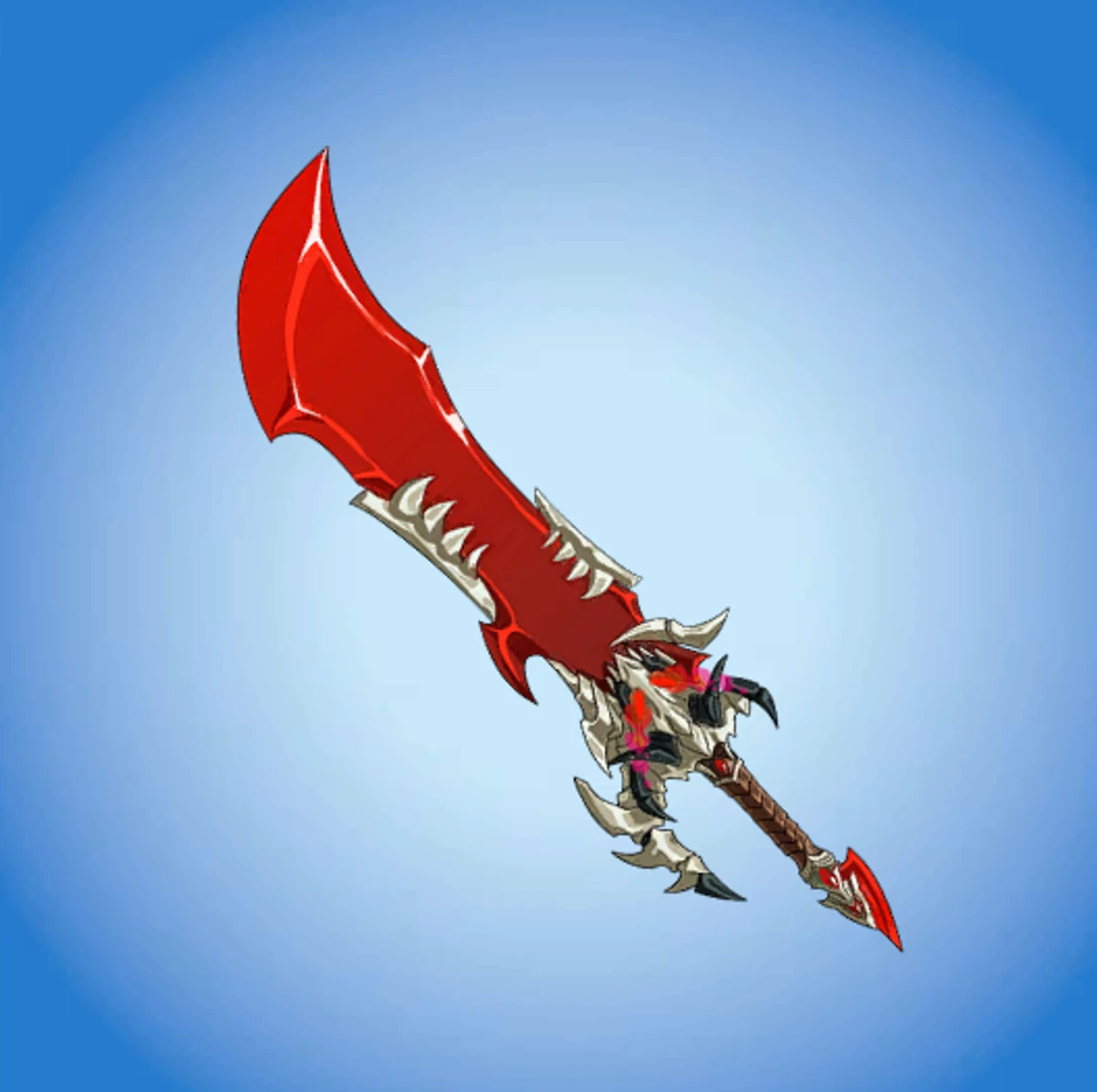 Patch Note: 1.43.100 - Weapon - BC-S4 Advanced Blade of the Damned Adjusted